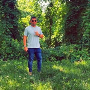 Meet your Posher, Ryan